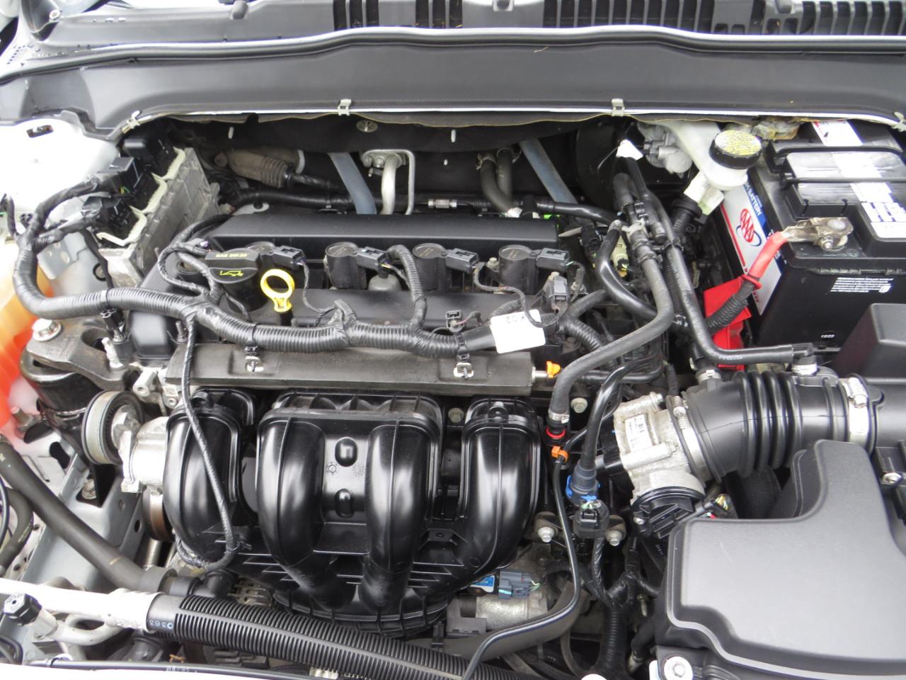 Ford Fusion 4dr Sdn S FWD 2013