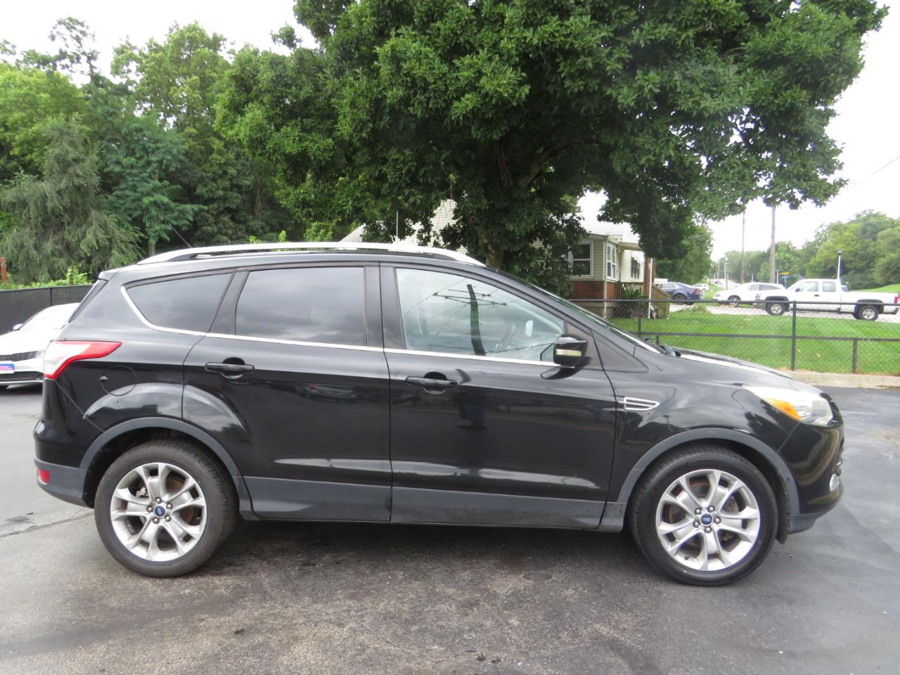 Ford Escape FWD 4dr Titanium 2014