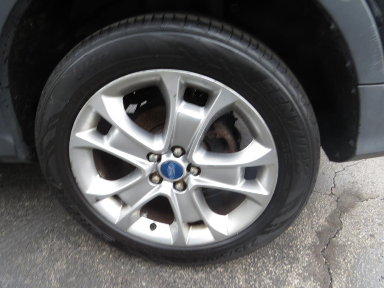 Ford Escape FWD 4dr Titanium 2014