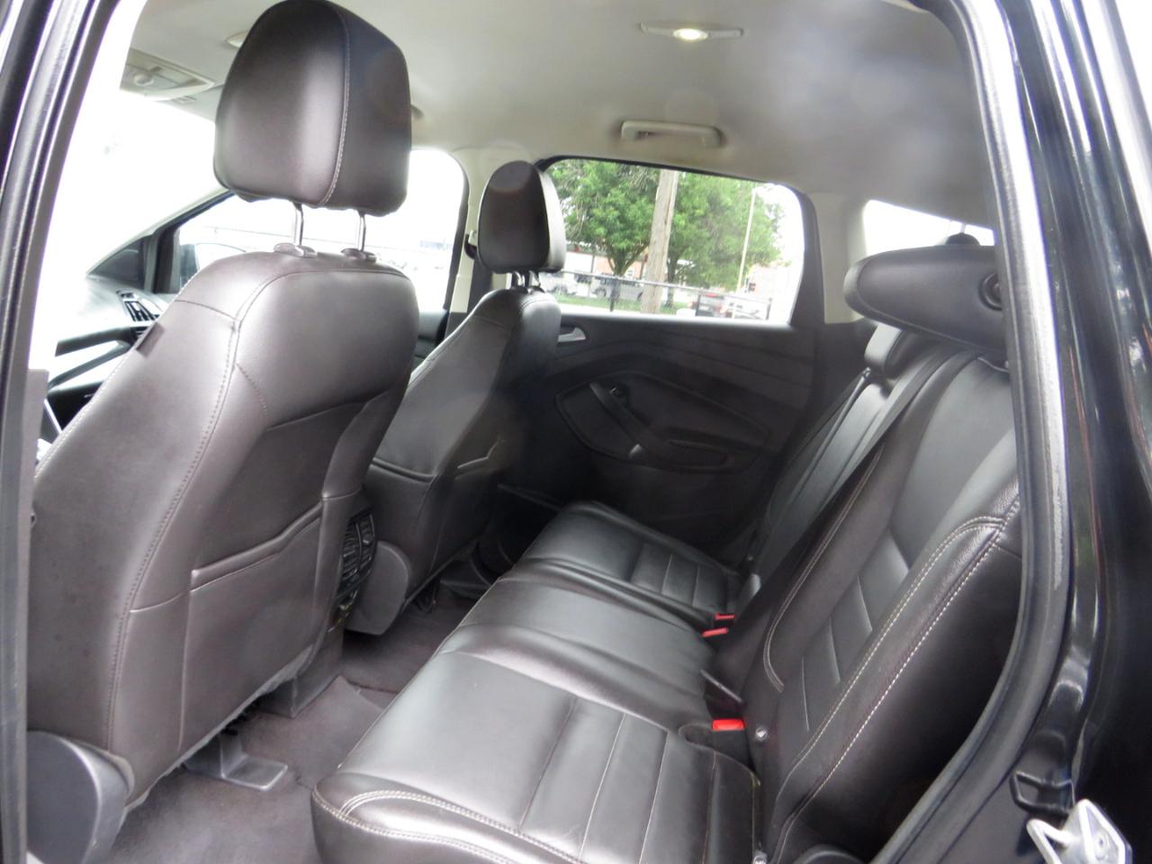 Ford Escape FWD 4dr Titanium 2014