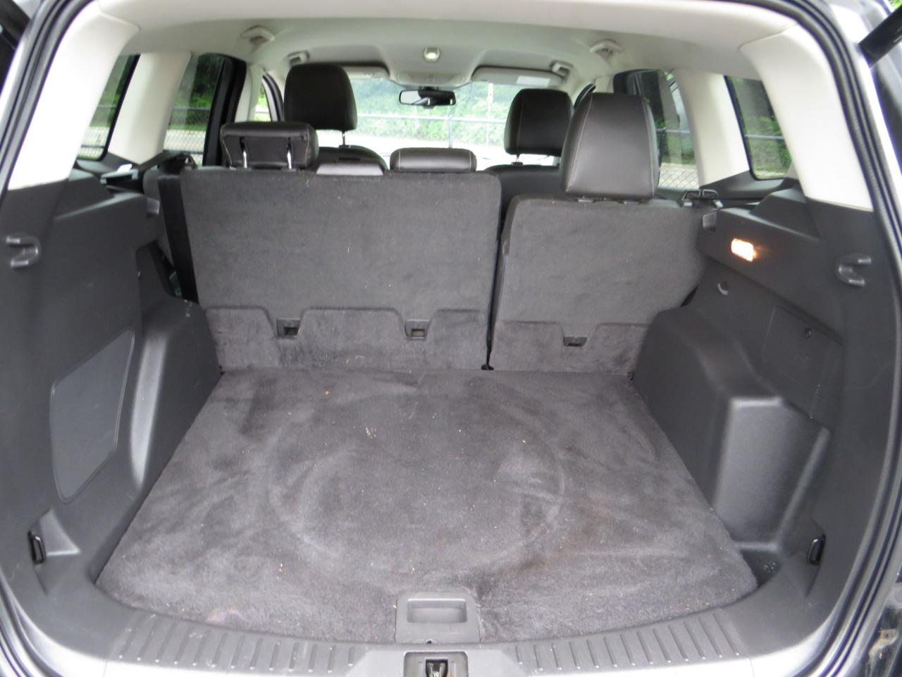 Ford Escape FWD 4dr Titanium 2014