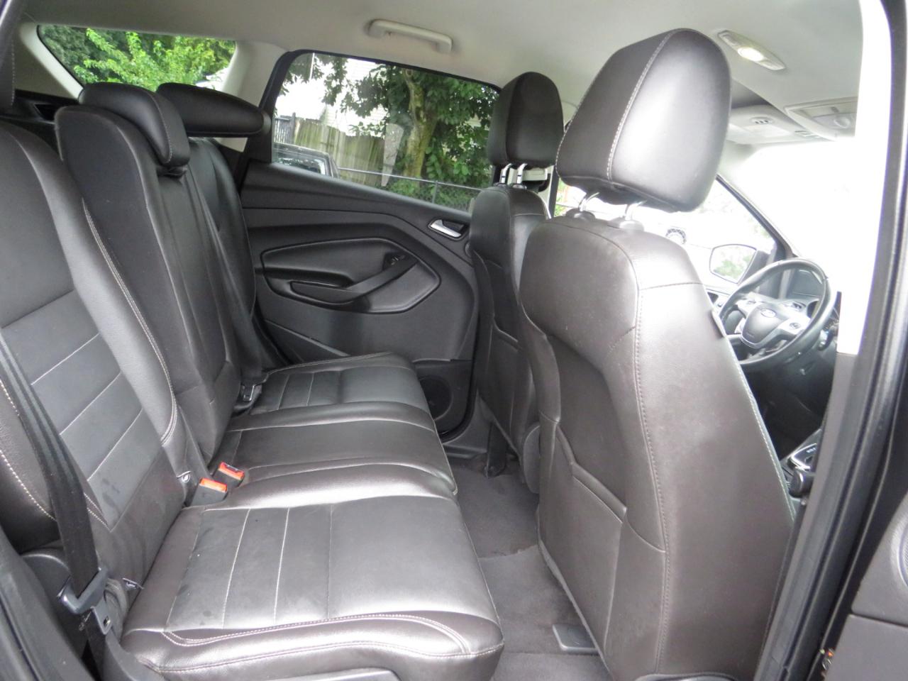 Ford Escape FWD 4dr Titanium 2014