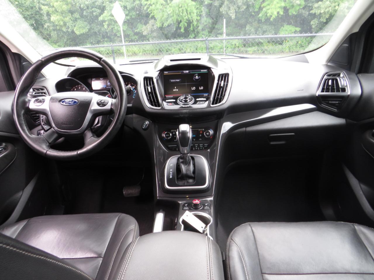 Ford Escape FWD 4dr Titanium 2014