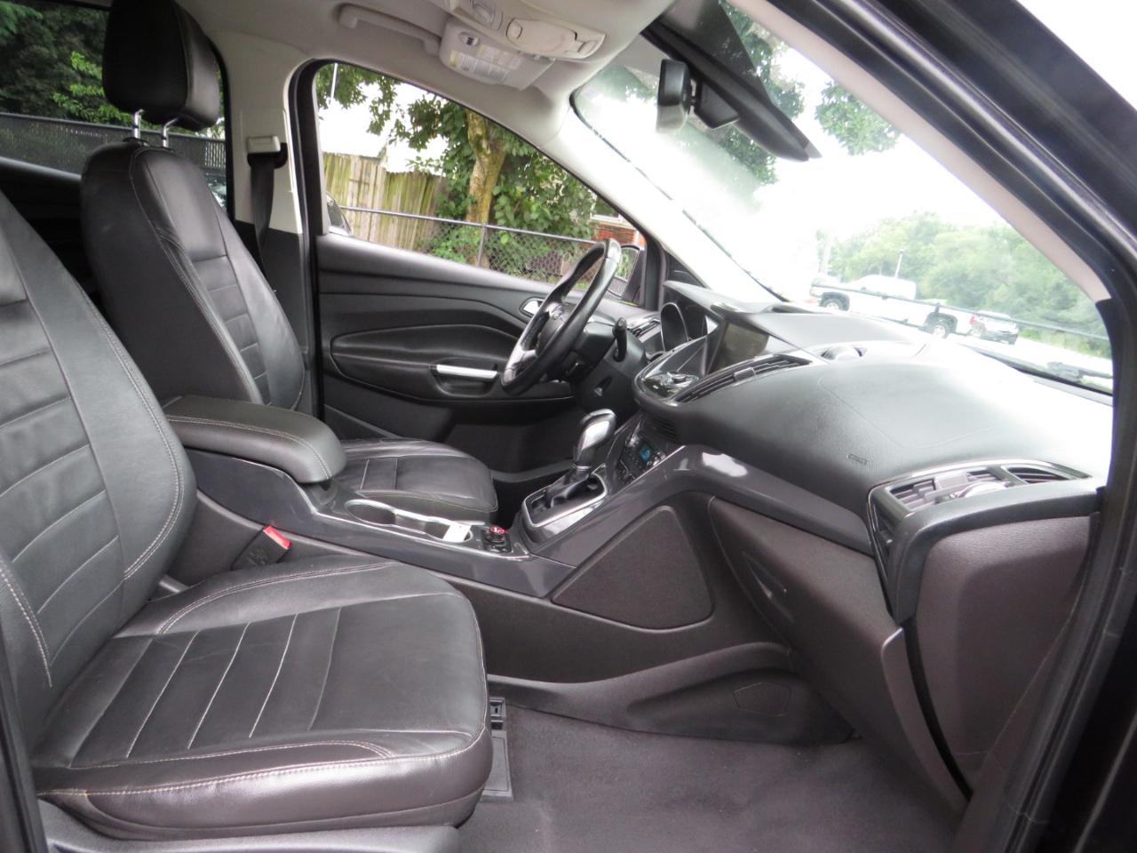 Ford Escape FWD 4dr Titanium 2014