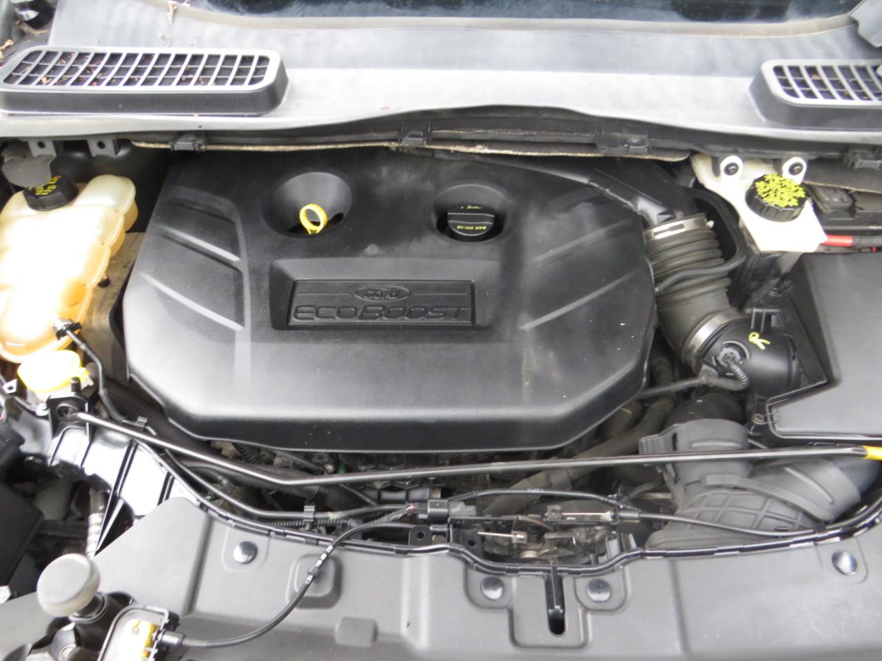 Ford Escape FWD 4dr Titanium 2014