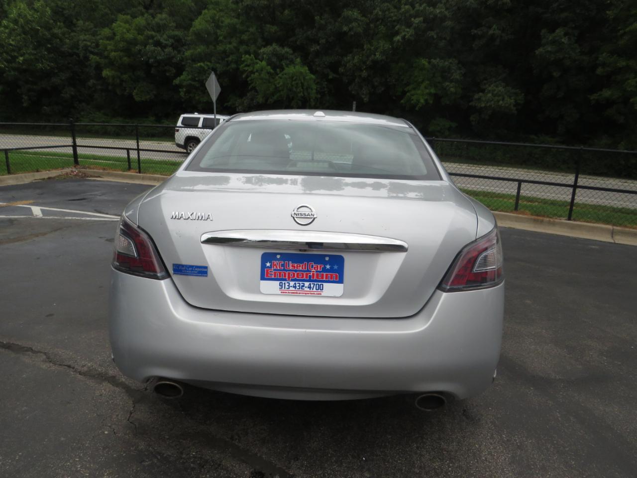 Nissan Maxima 4dr Sdn 3.5 SV 2014