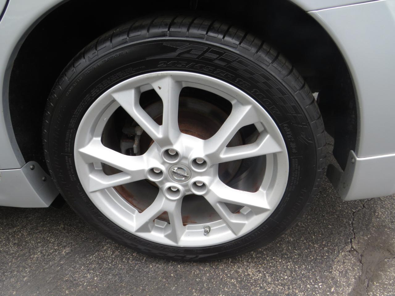 Nissan Maxima 4dr Sdn 3.5 SV 2014