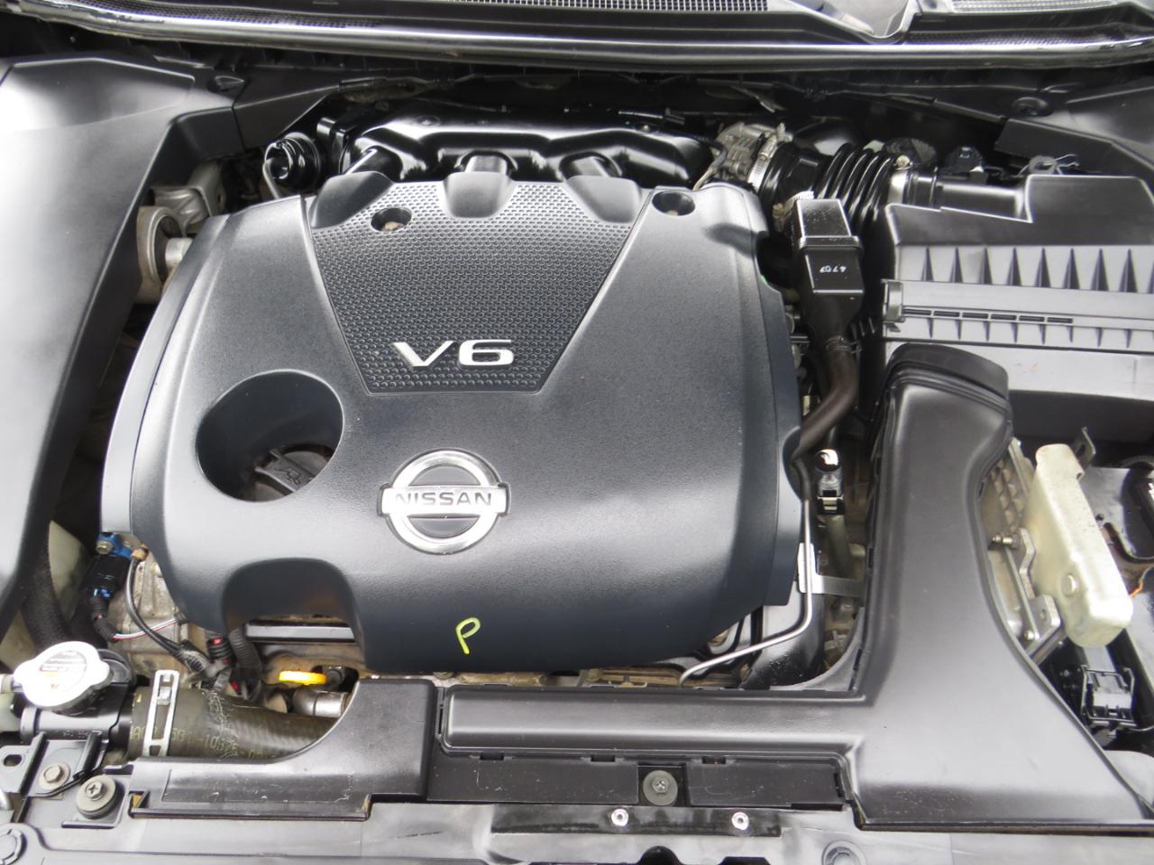 Nissan Maxima 4dr Sdn 3.5 SV 2014
