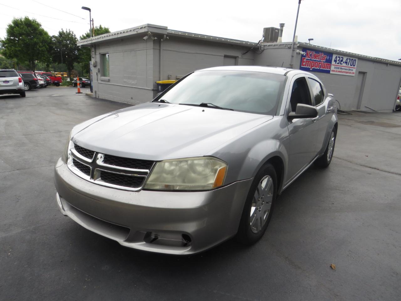 Dodge Avenger 4dr Sdn SE 2014