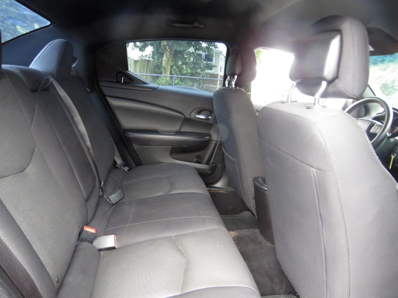 Dodge Avenger 4dr Sdn SE 2014