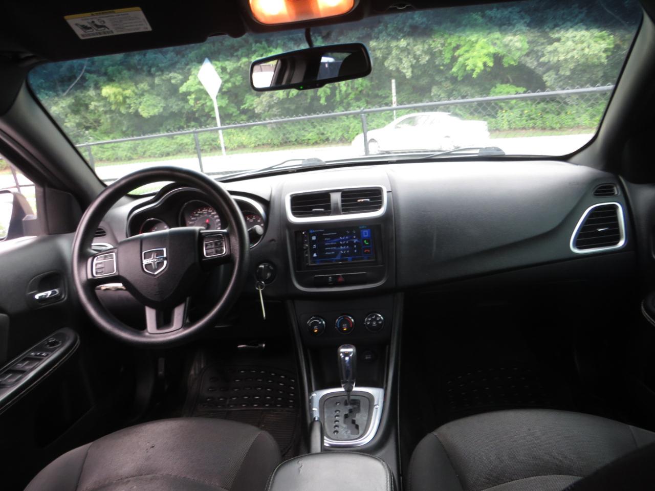 Dodge Avenger 4dr Sdn SE 2014