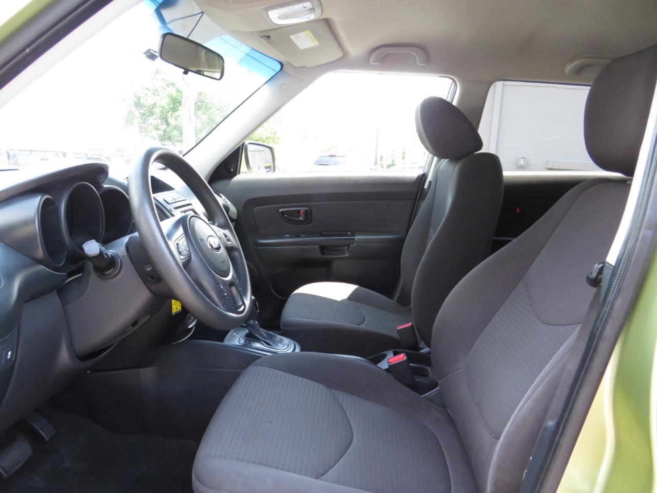 Kia Soul 5dr Wgn Auto Base 2013