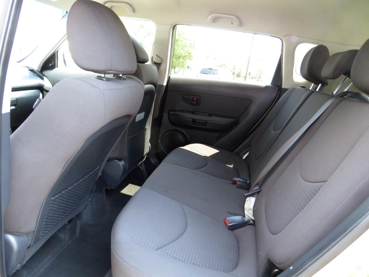 Kia Soul 5dr Wgn Auto Base 2013