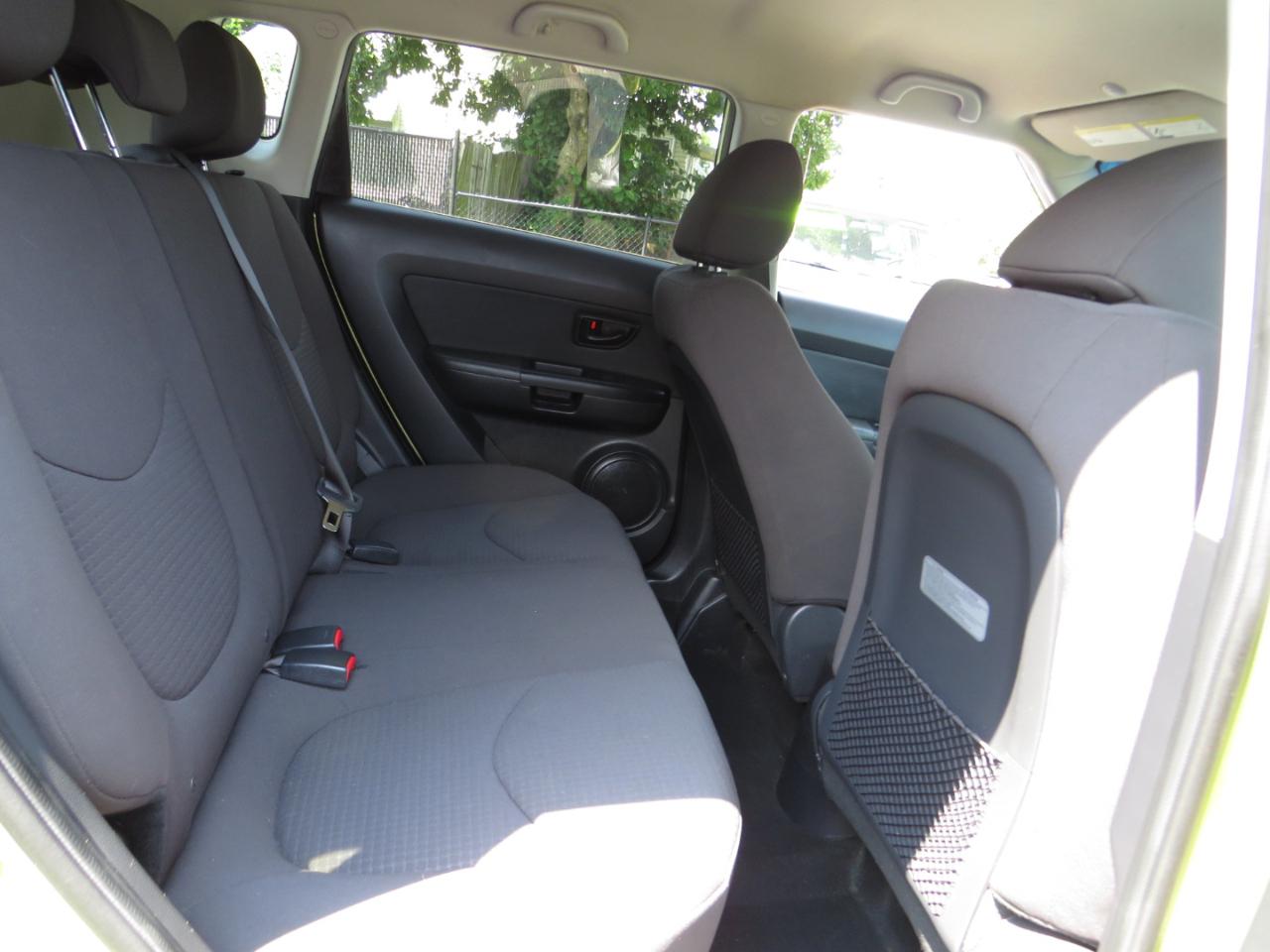 Kia Soul 5dr Wgn Auto Base 2013