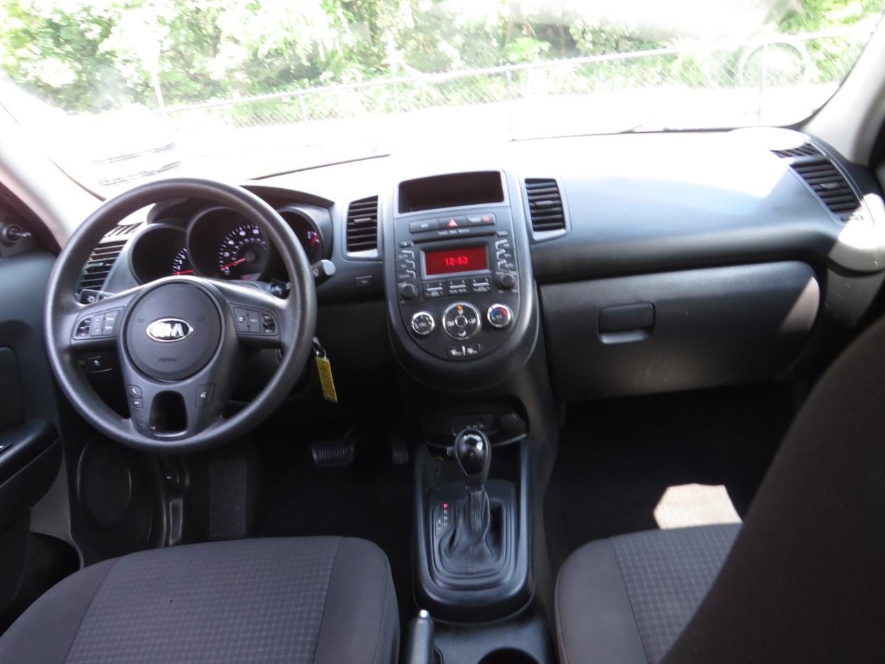 Kia Soul 5dr Wgn Auto Base 2013
