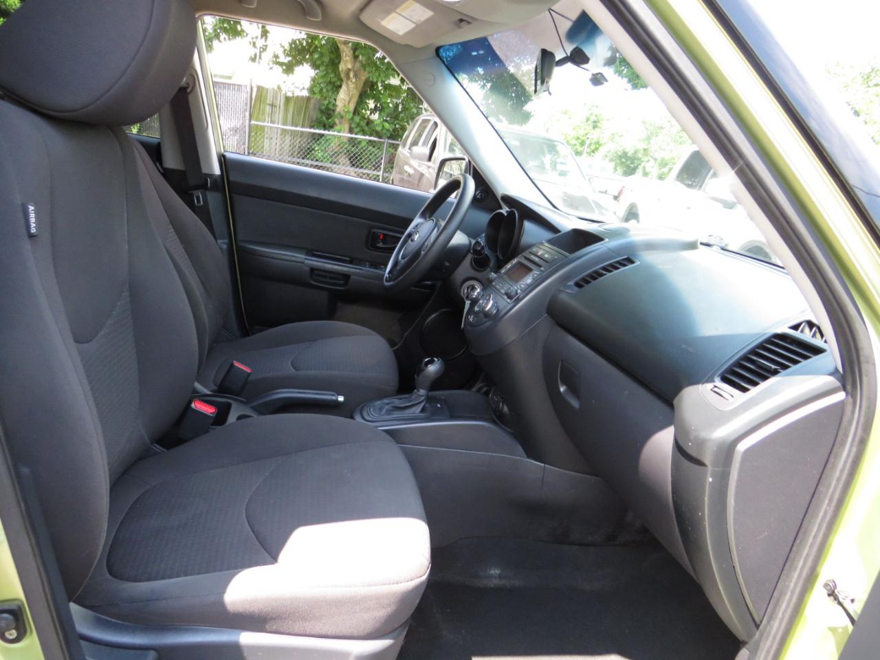 Kia Soul 5dr Wgn Auto Base 2013