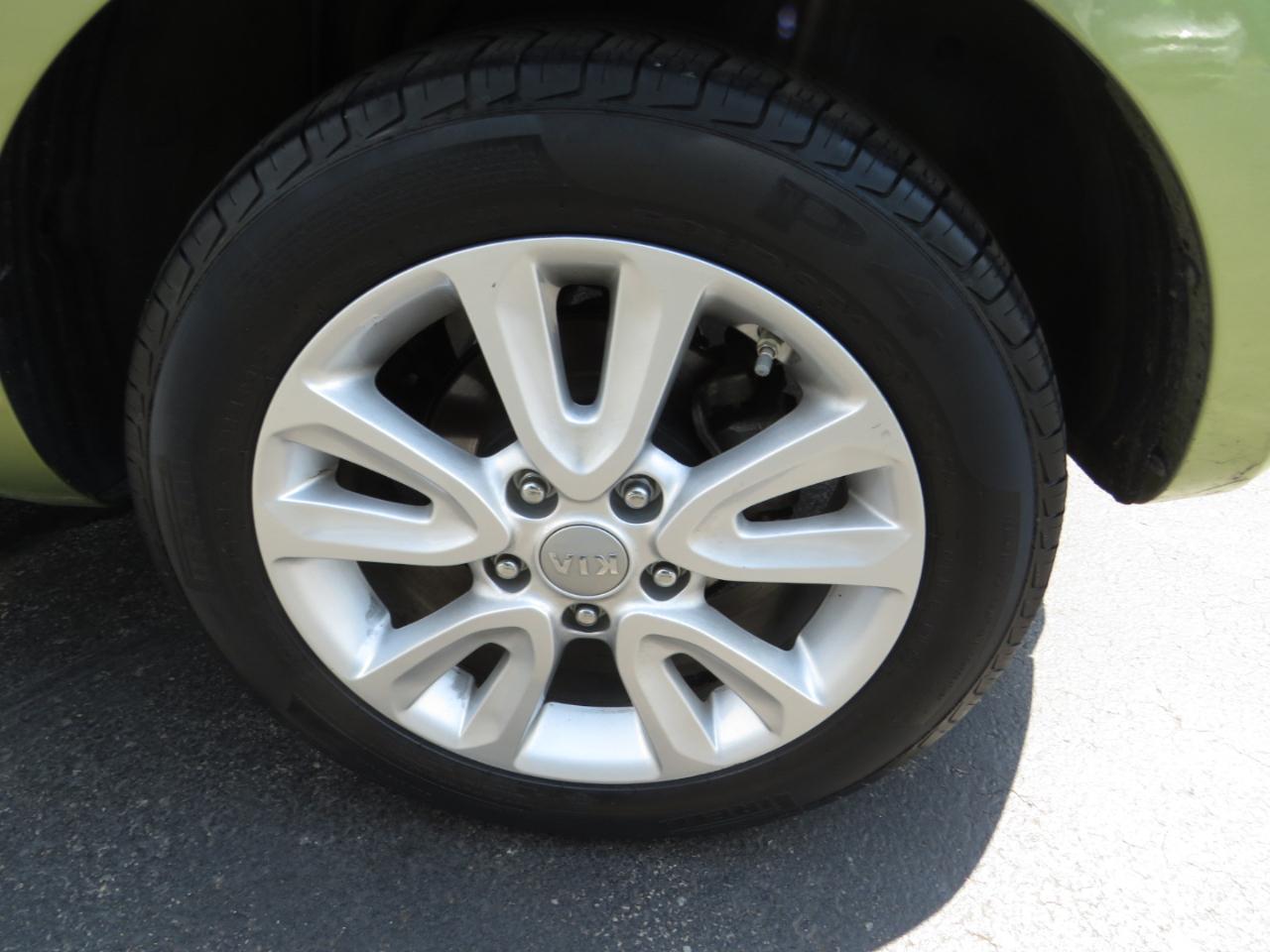 Kia Soul 5dr Wgn Auto Base 2013