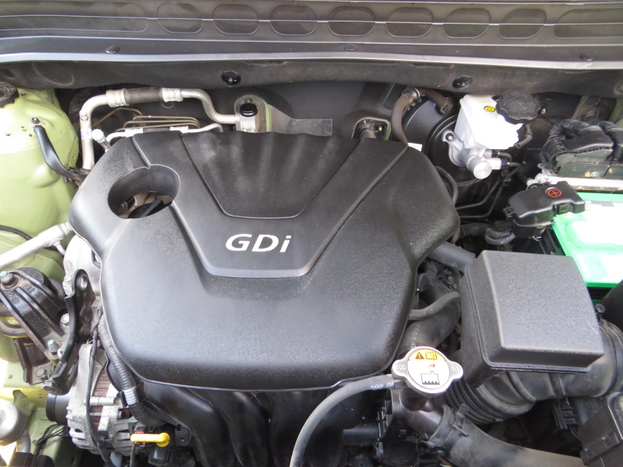 Kia Soul 5dr Wgn Auto Base 2013