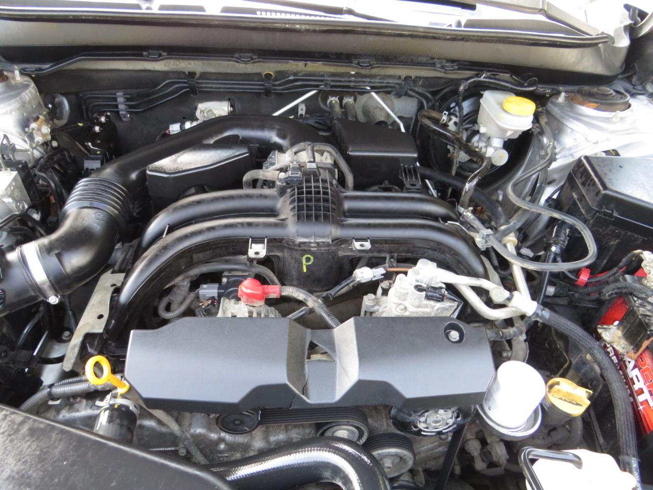 Subaru Outback 4dr Wgn 2.5i Premium 2015