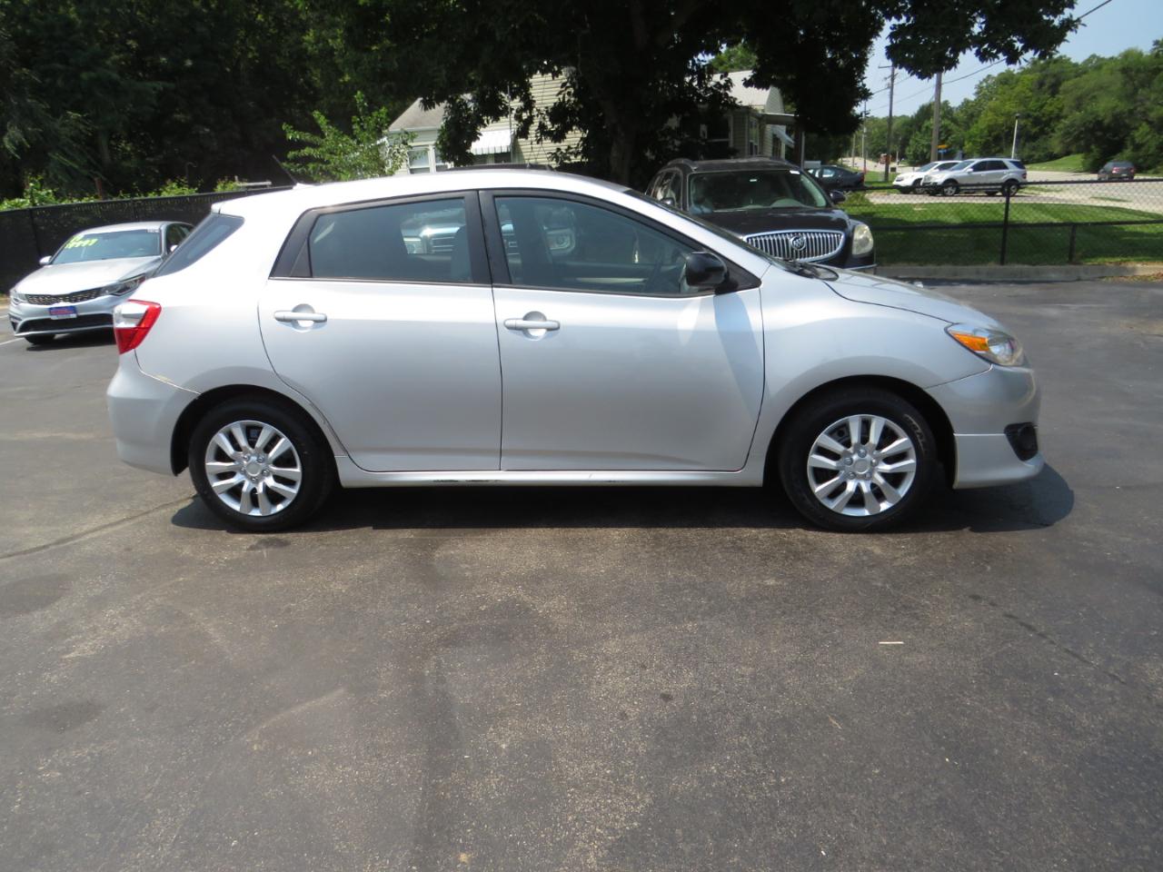 Toyota Matrix 5dr Wgn Man FWD (Natl) 2010