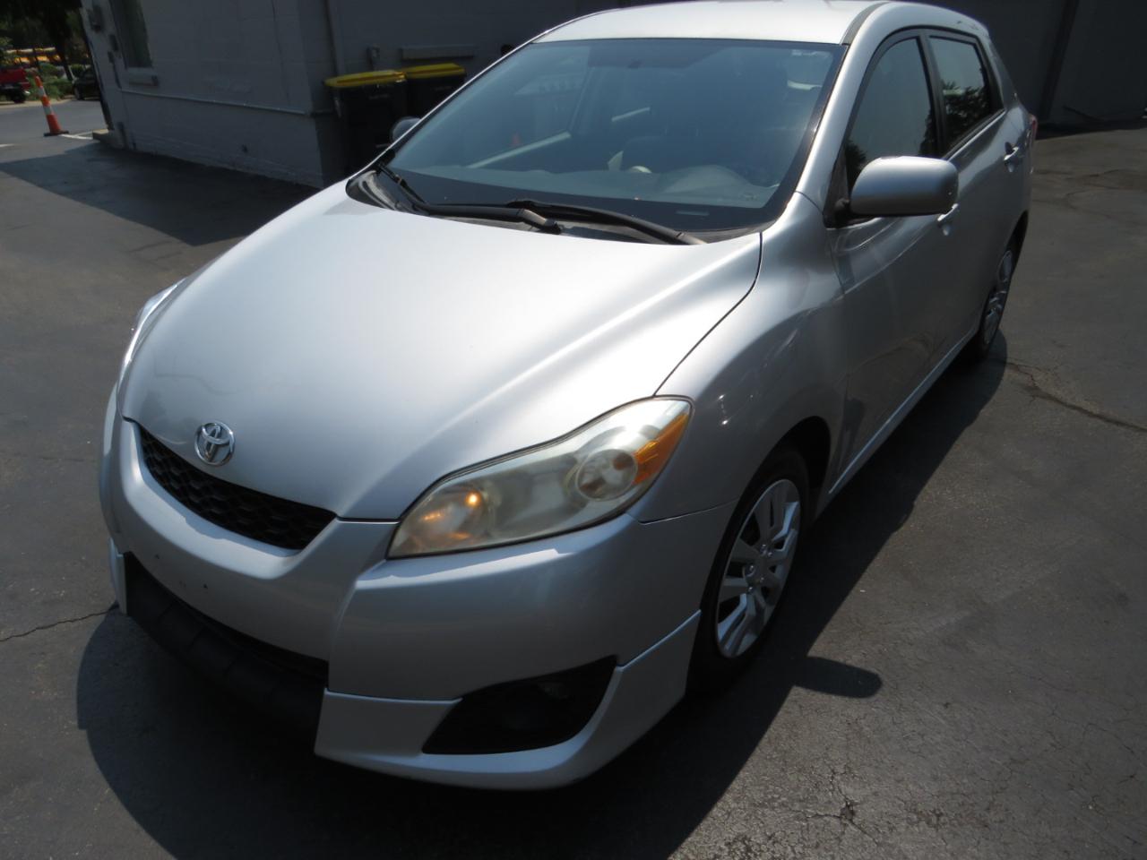 Toyota Matrix 5dr Wgn Man FWD (Natl) 2010