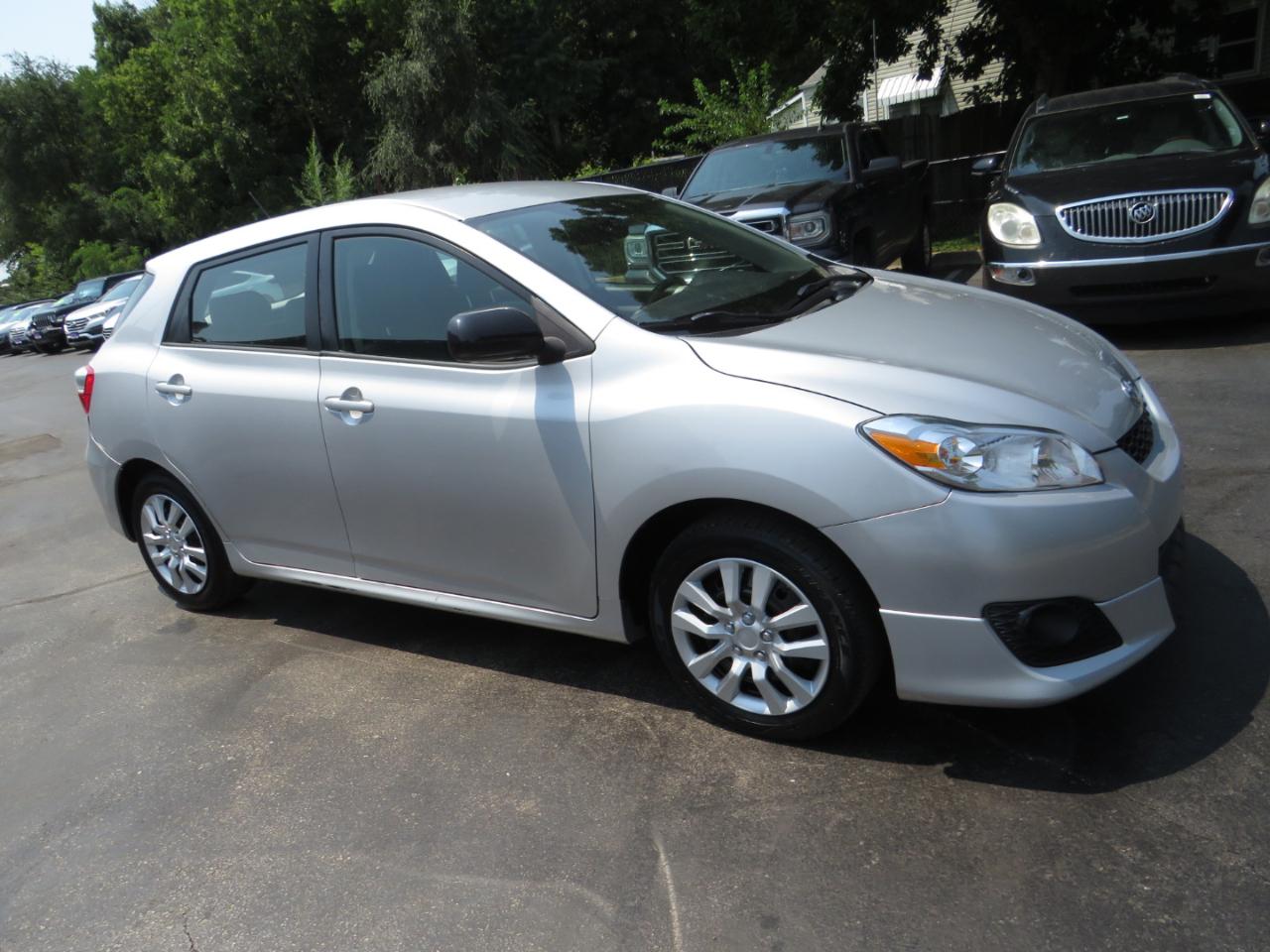 Toyota Matrix 5dr Wgn Man FWD (Natl) 2010