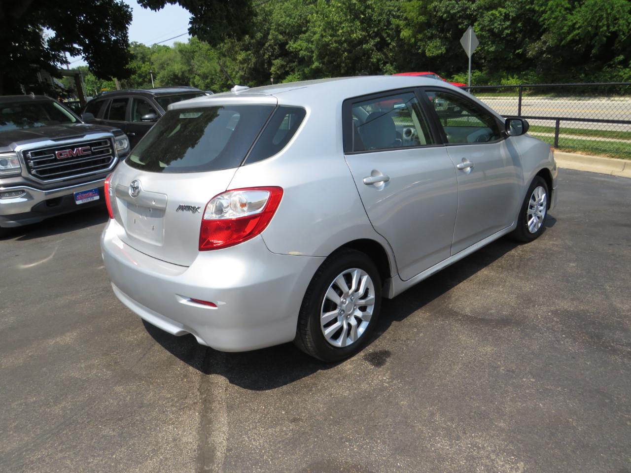 Toyota Matrix 5dr Wgn Man FWD (Natl) 2010