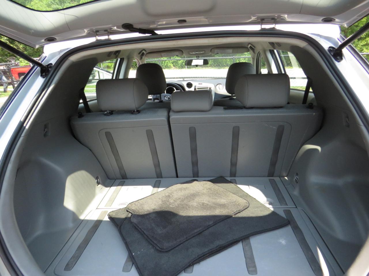 Toyota Matrix 5dr Wgn Man FWD (Natl) 2010