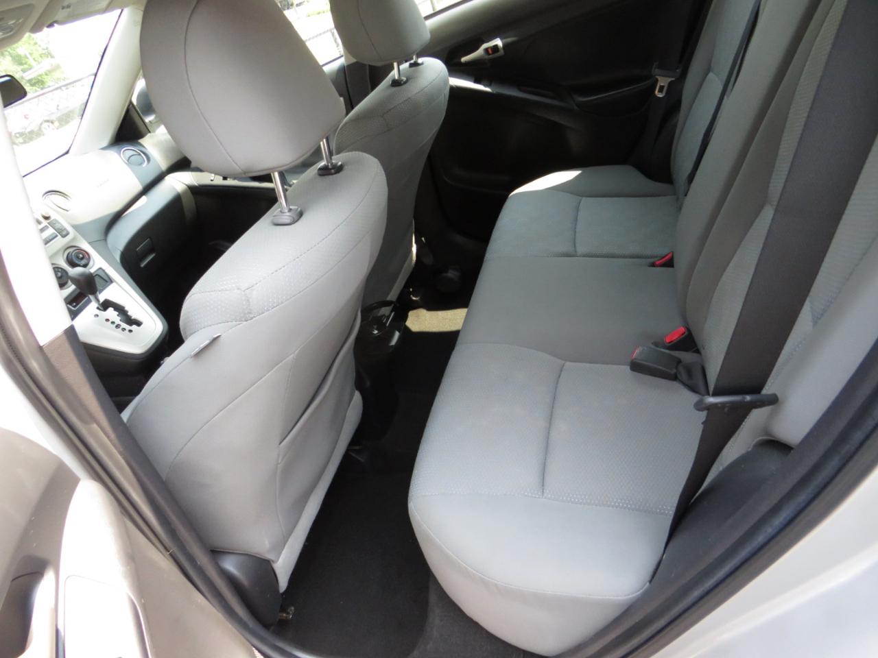 Toyota Matrix 5dr Wgn Man FWD (Natl) 2010