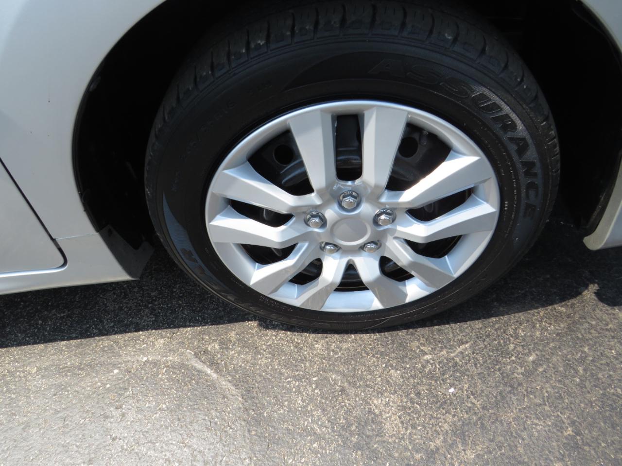 Toyota Matrix 5dr Wgn Man FWD (Natl) 2010
