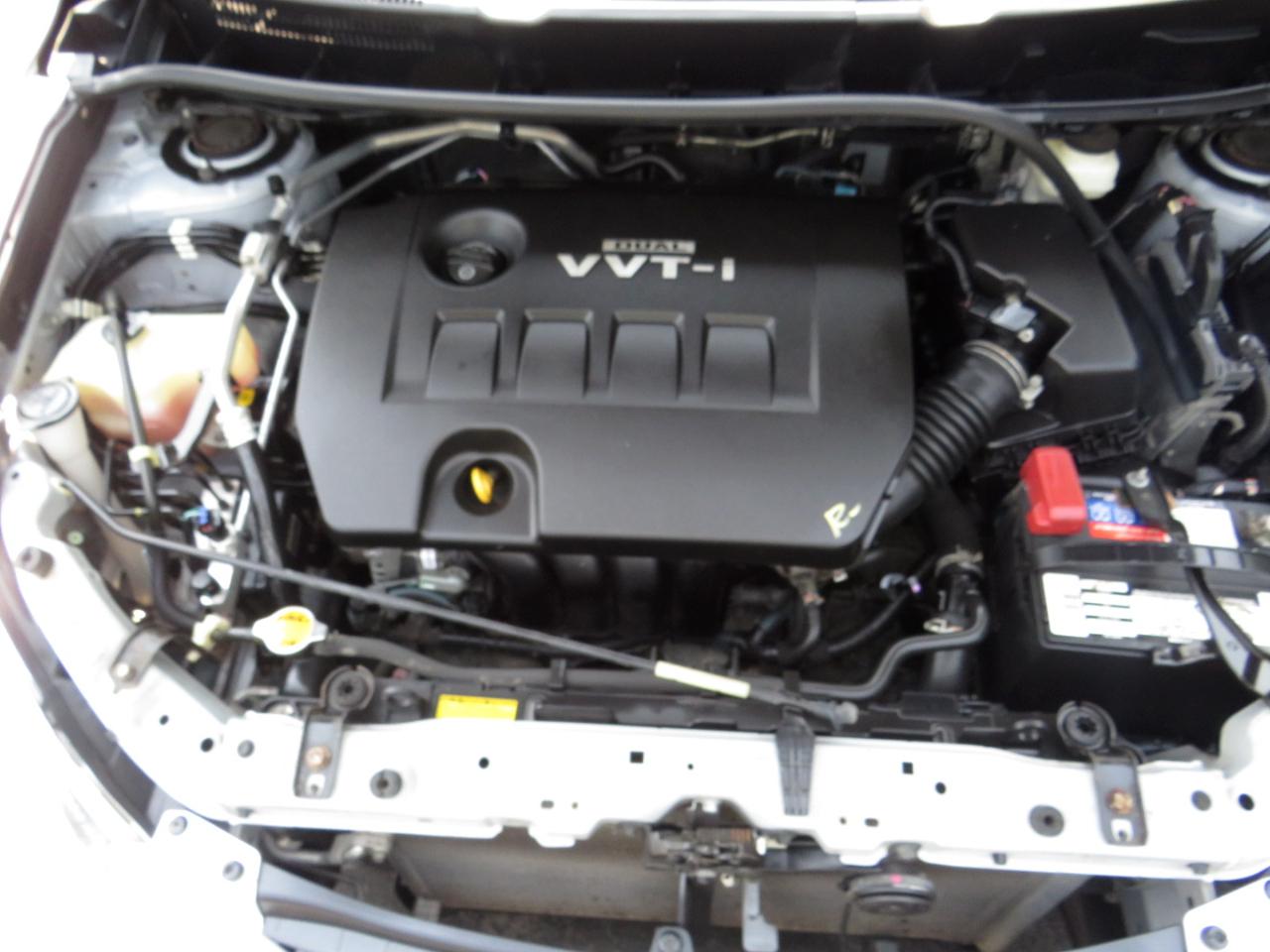 Toyota Matrix 5dr Wgn Man FWD (Natl) 2010