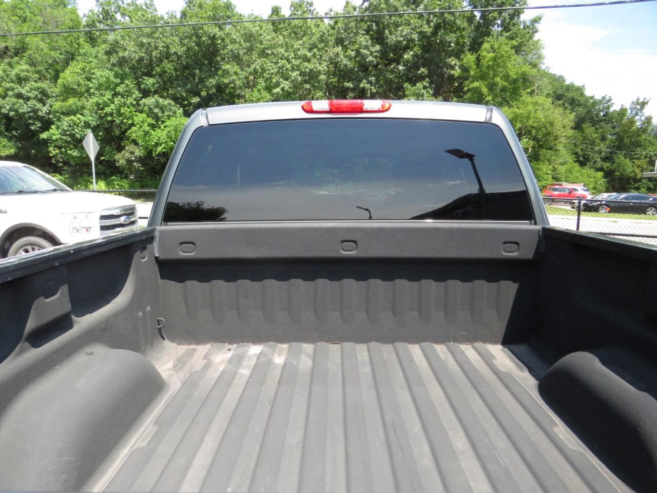 Chevrolet Silverado 1500 4WD Crew Cab 143.5" LT 2011