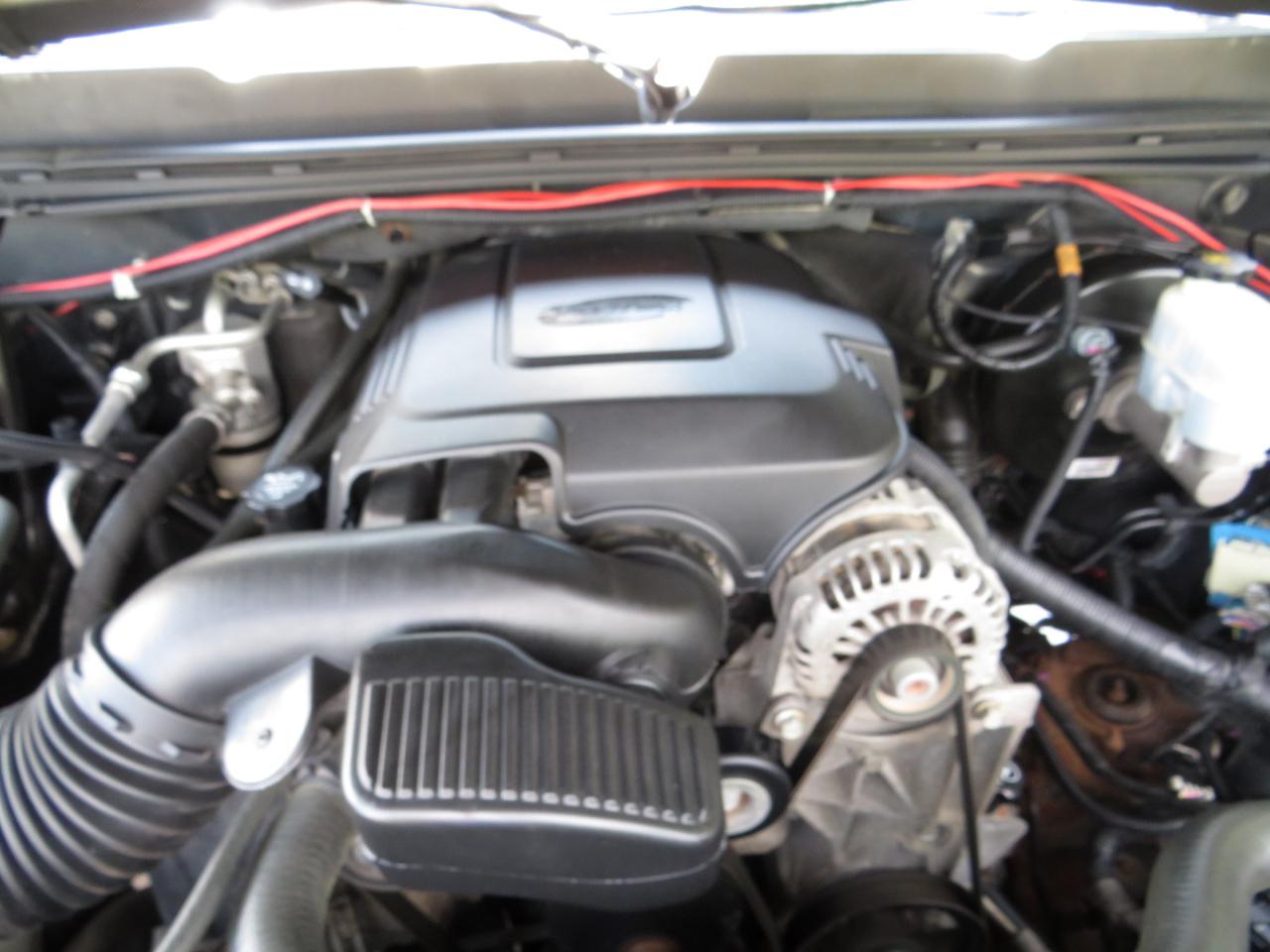 Chevrolet Silverado 1500 4WD Crew Cab 143.5" LT 2011