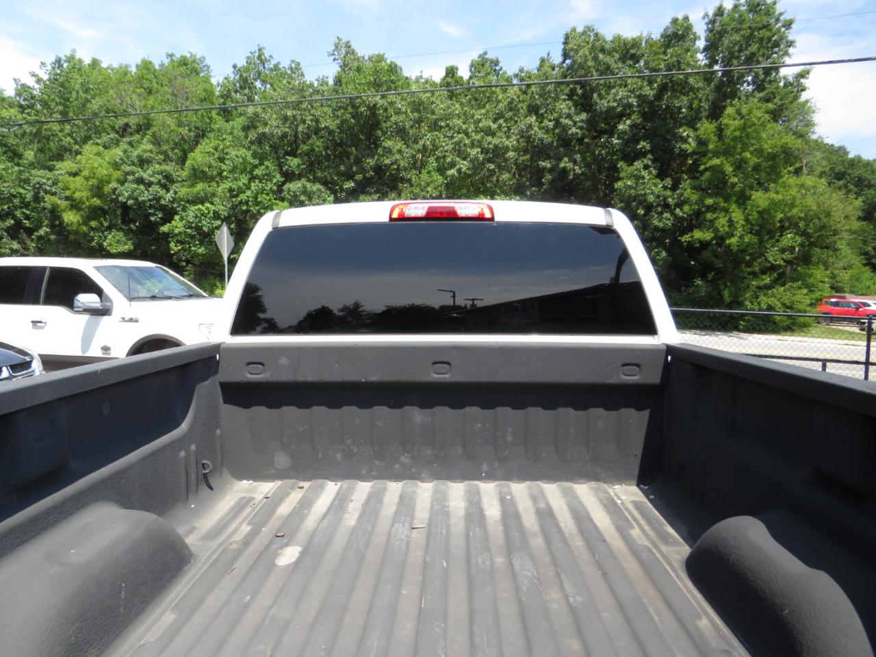 Chevrolet Silverado 1500 4WD Crew Cab 153.0" LTZ w/1LZ 2014