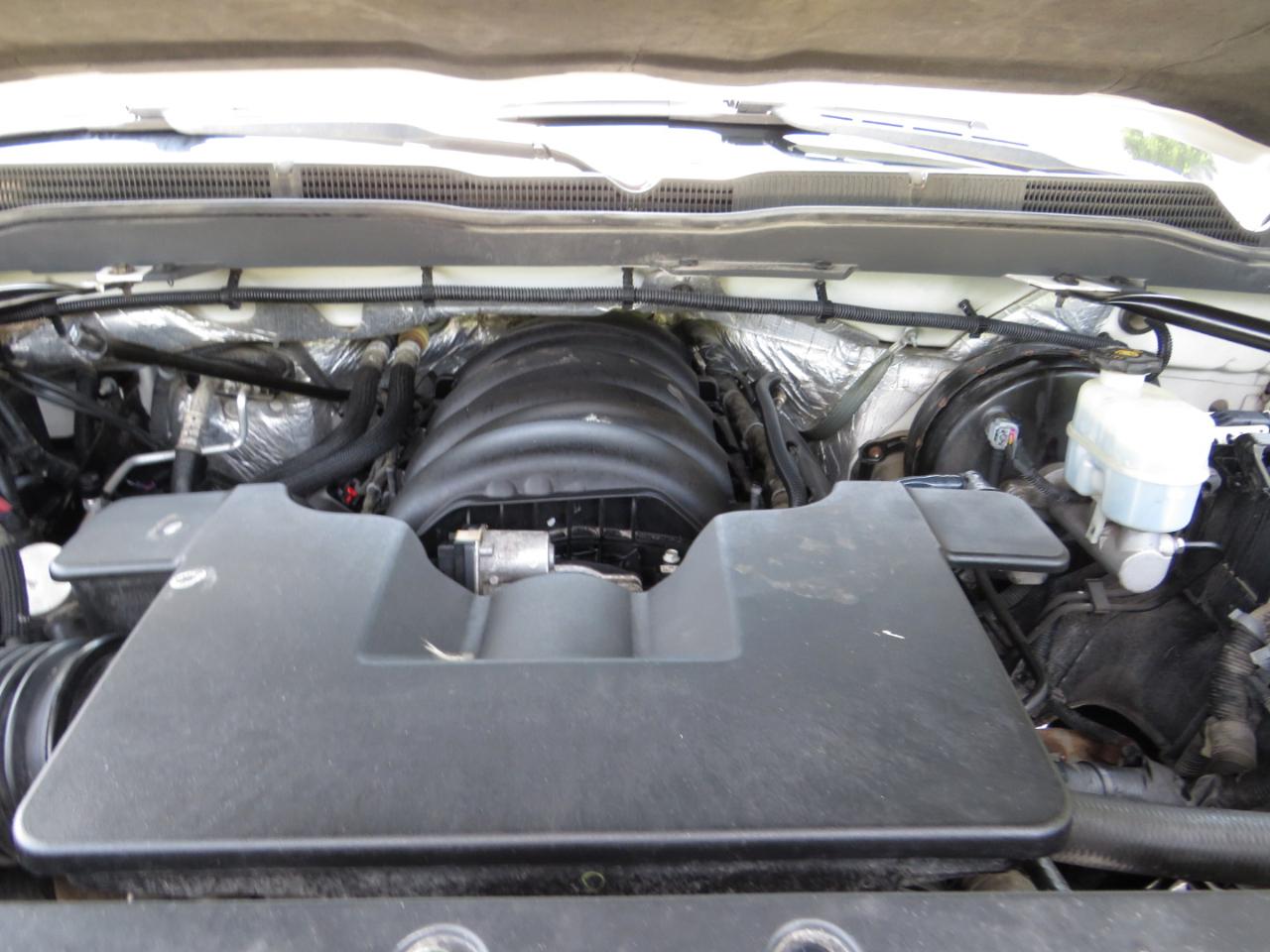 Chevrolet Silverado 1500 4WD Crew Cab 153.0" LTZ w/1LZ 2014