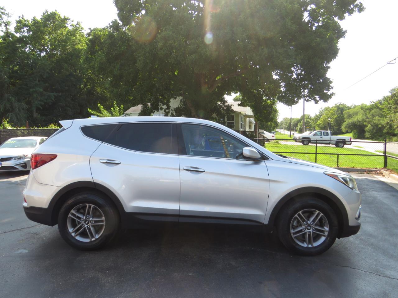 Hyundai Santa Fe Sport 2.4L Auto AWD 2017