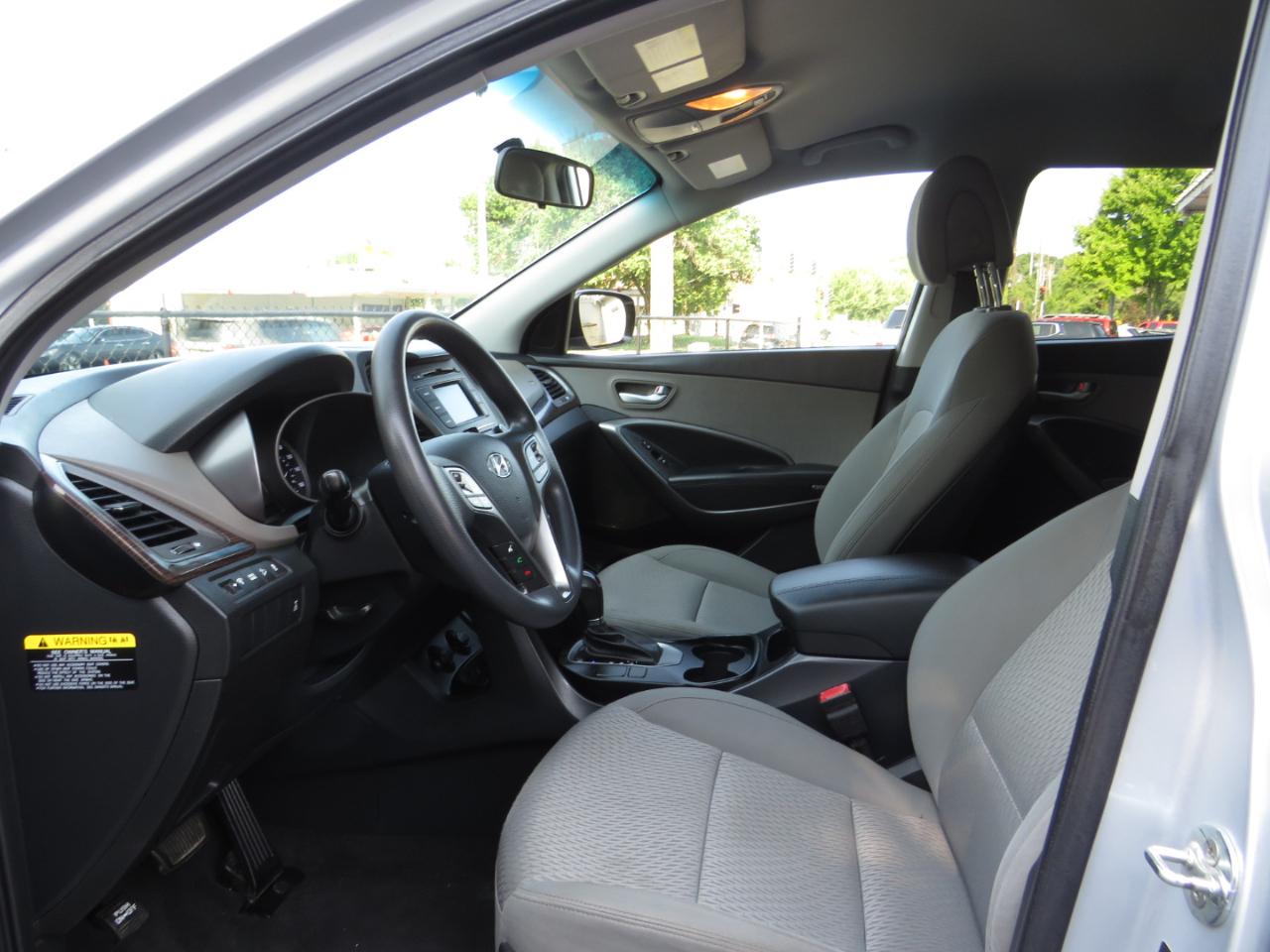 Hyundai Santa Fe Sport 2.4L Auto AWD 2017