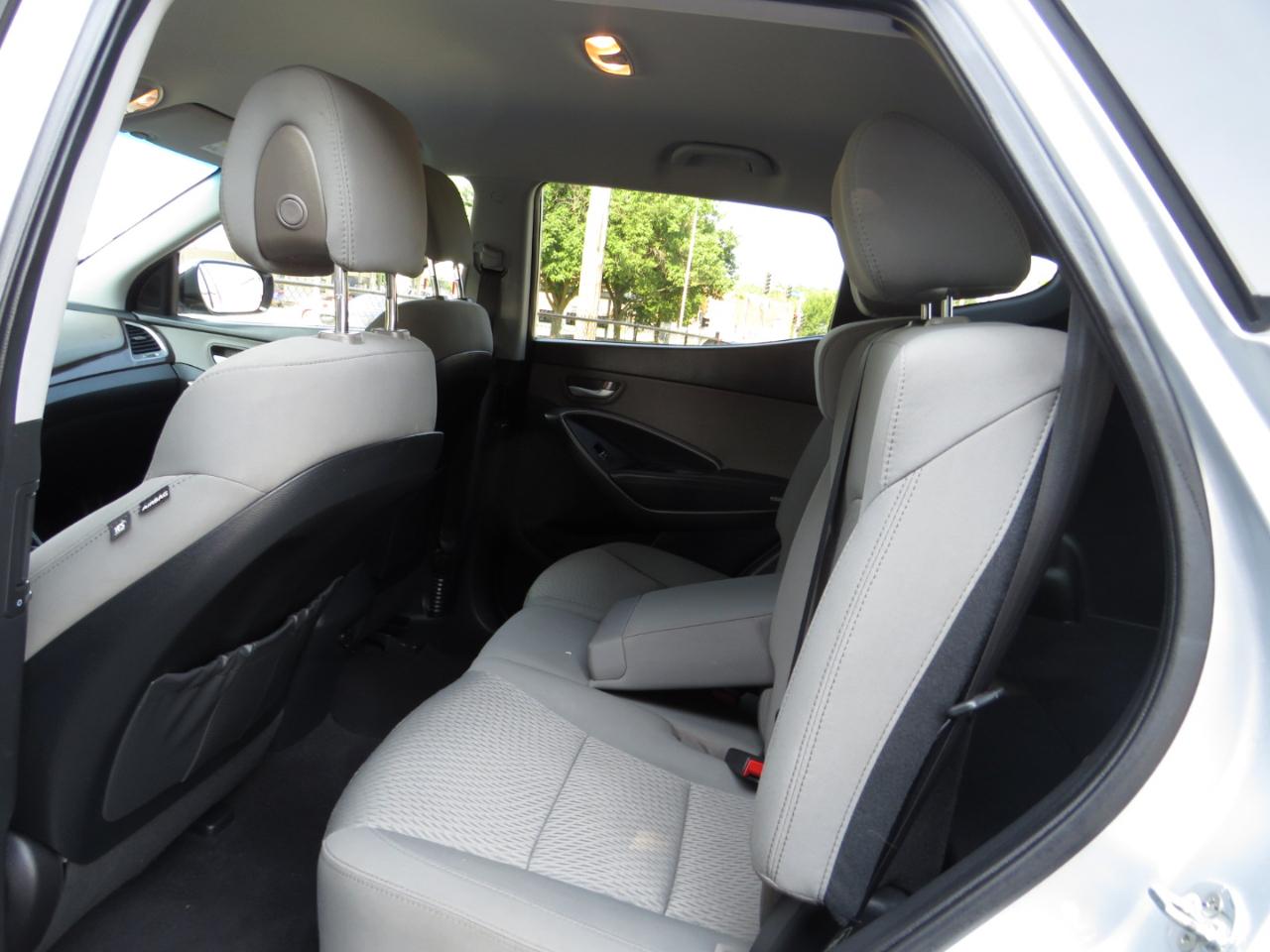 Hyundai Santa Fe Sport 2.4L Auto AWD 2017