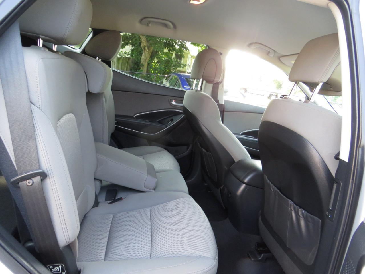 Hyundai Santa Fe Sport 2.4L Auto AWD 2017