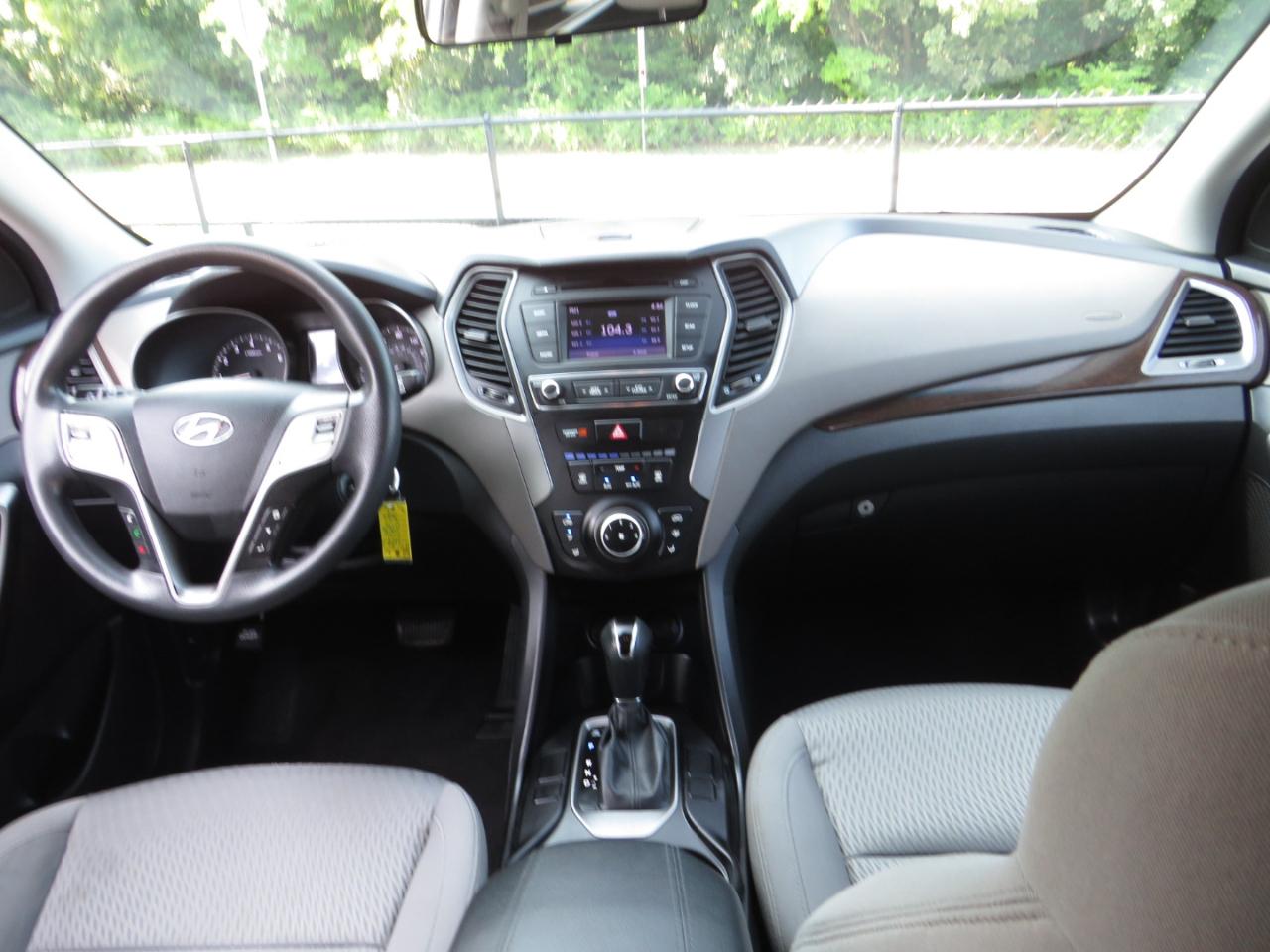 Hyundai Santa Fe Sport 2.4L Auto AWD 2017