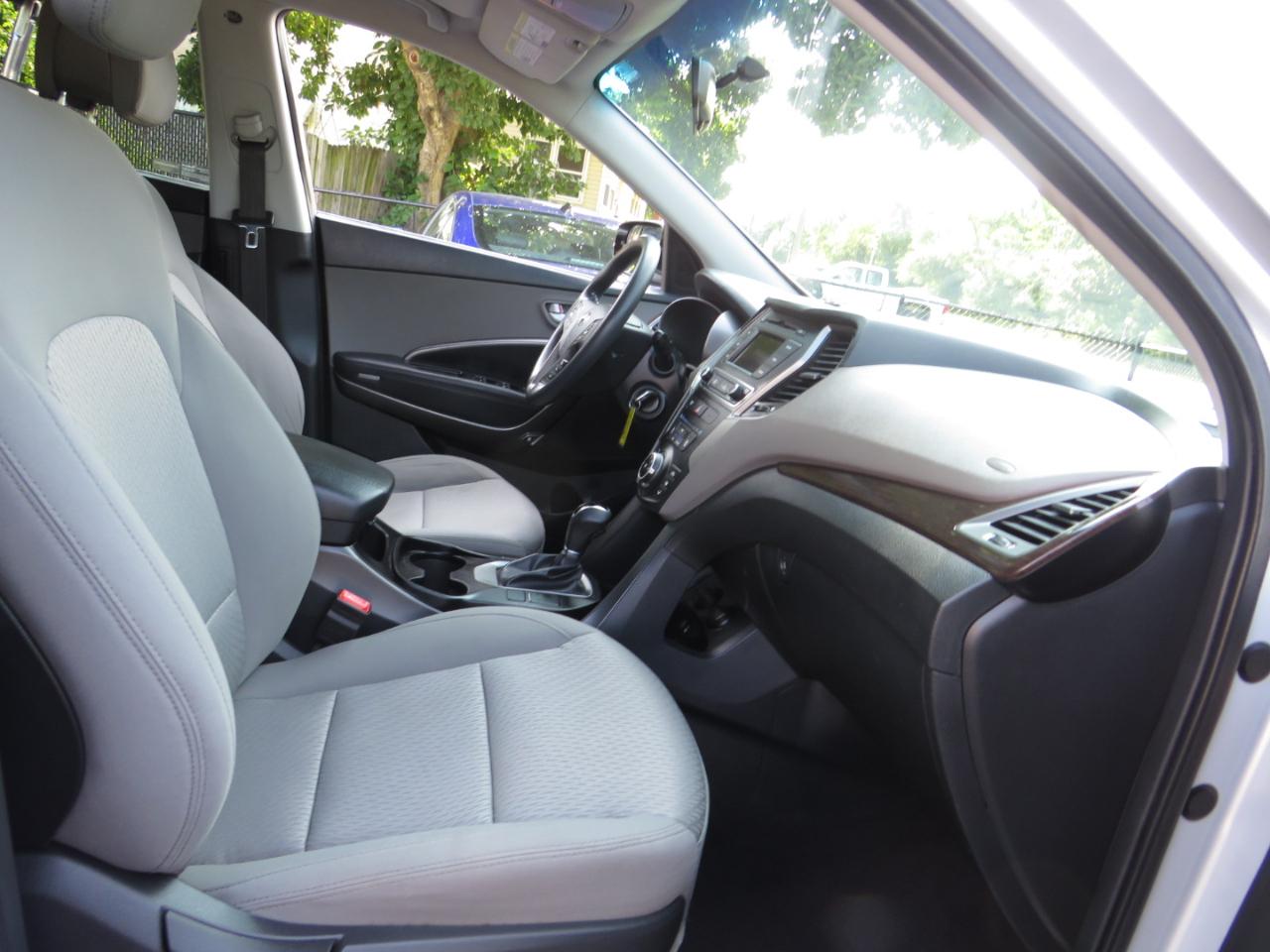 Hyundai Santa Fe Sport 2.4L Auto AWD 2017