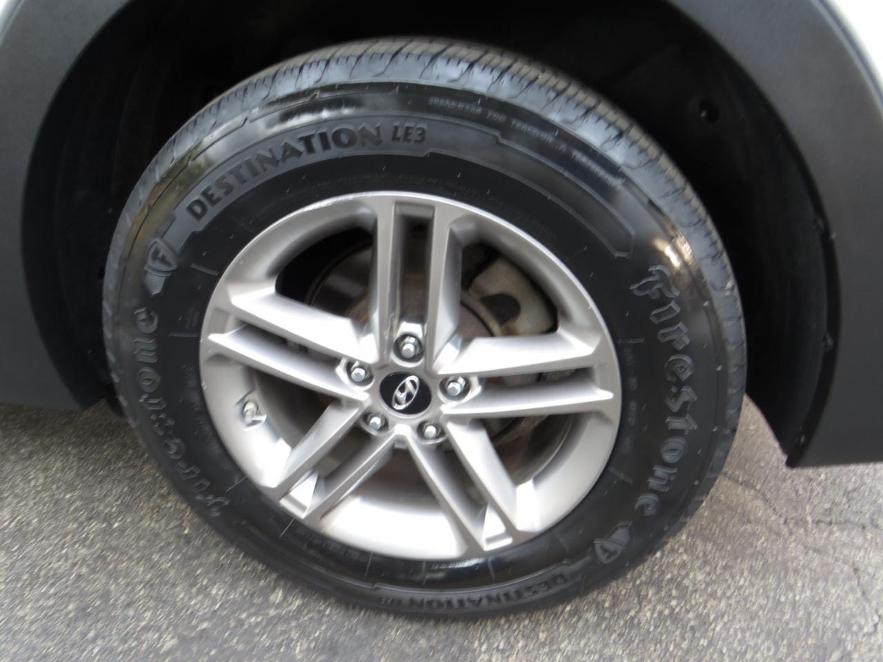 Hyundai Santa Fe Sport 2.4L Auto AWD 2017