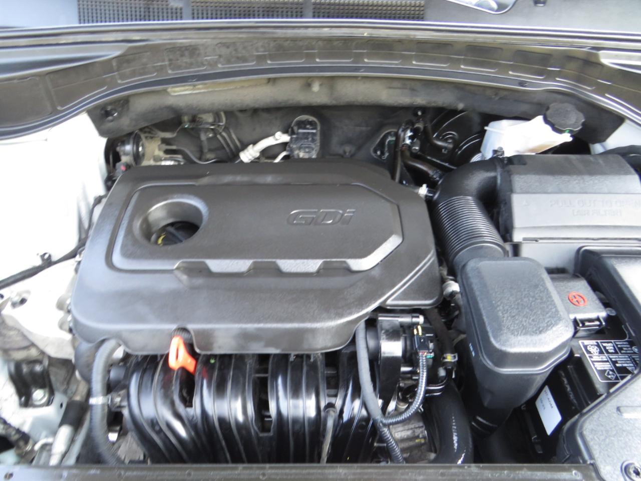 Hyundai Santa Fe Sport 2.4L Auto AWD 2017