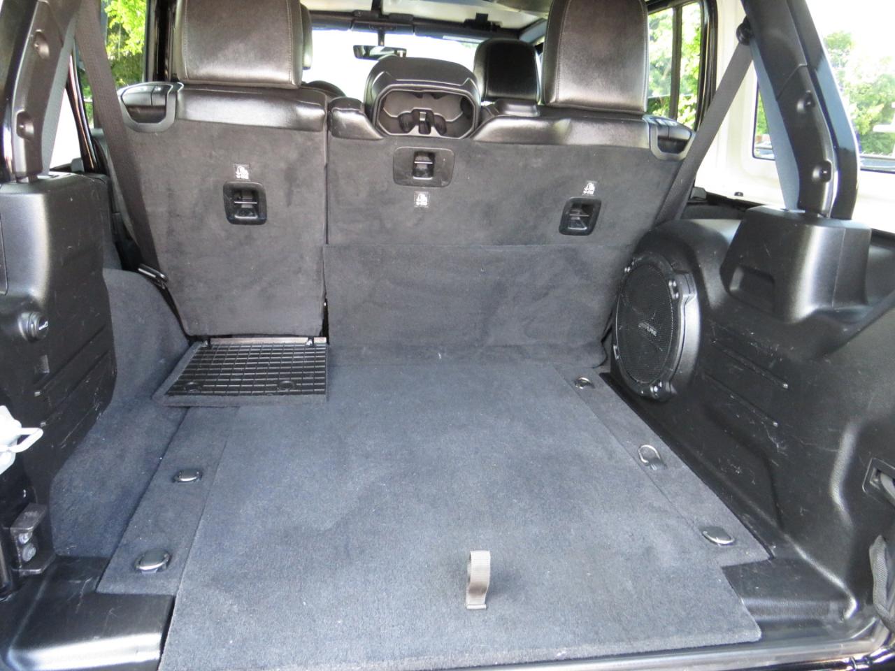Jeep Wrangler Unlimited Sahara 4x4 2019