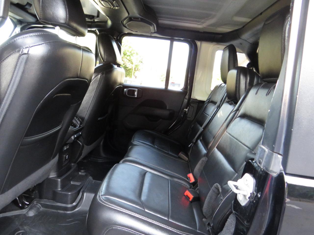 Jeep Wrangler Unlimited Sahara 4x4 2019