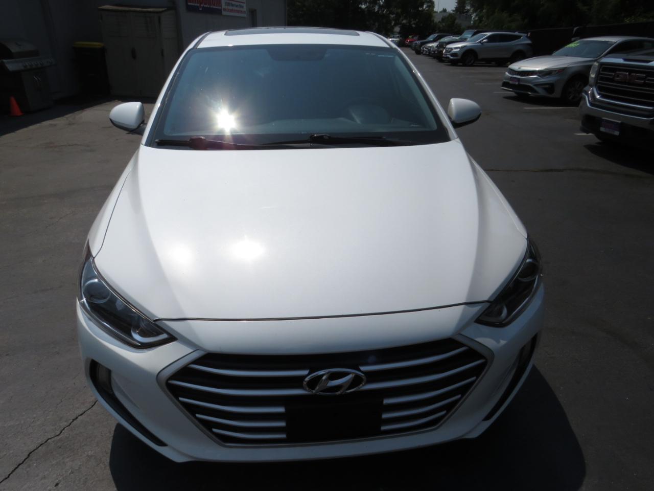 Hyundai Elantra Value Edition 2.0L Auto (Alabama) 2018