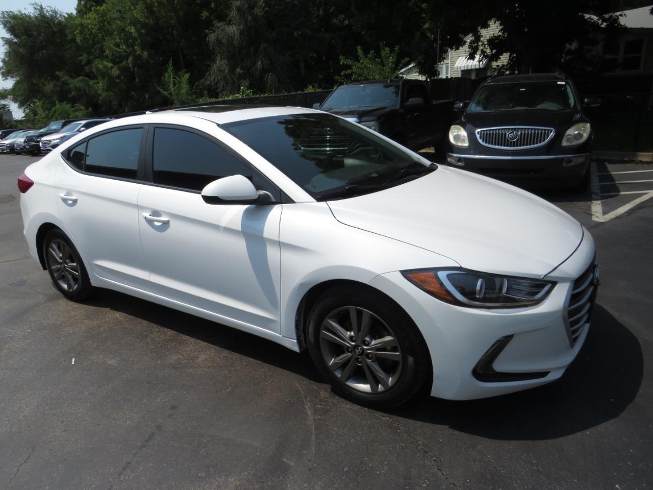 Hyundai Elantra Value Edition 2.0L Auto (Alabama) 2018
