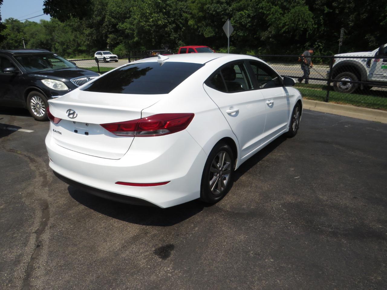 Hyundai Elantra Value Edition 2.0L Auto (Alabama) 2018