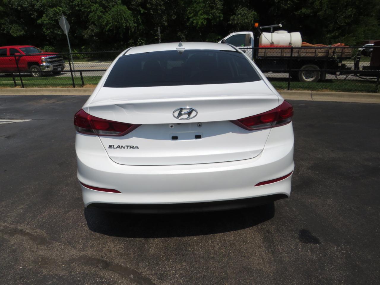 Hyundai Elantra Value Edition 2.0L Auto (Alabama) 2018