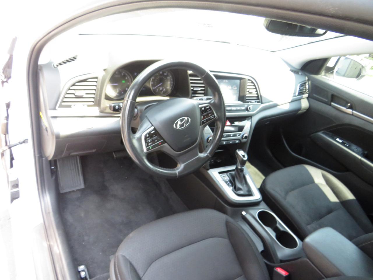 Hyundai Elantra Value Edition 2.0L Auto (Alabama) 2018